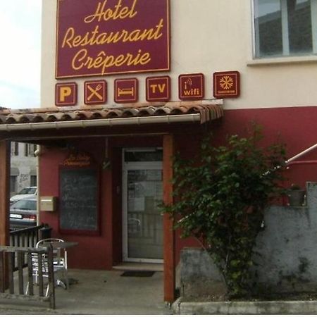 Auberge De La Nougatine Eu La Coucourde 外观 照片