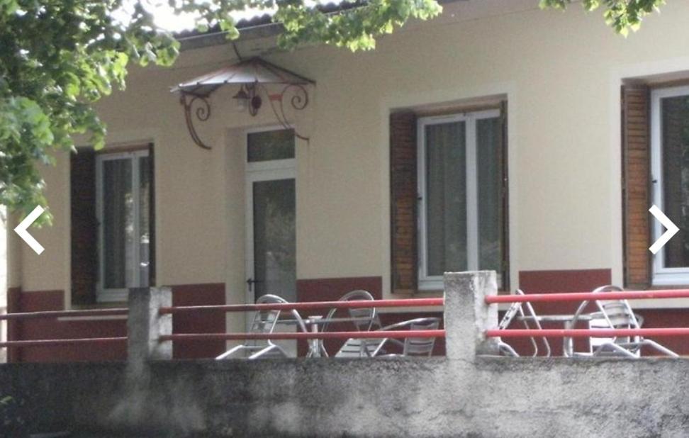 Auberge De La Nougatine Eu La Coucourde 外观 照片
