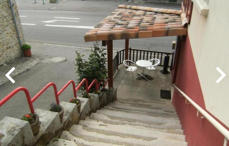 Auberge De La Nougatine Eu La Coucourde 外观 照片