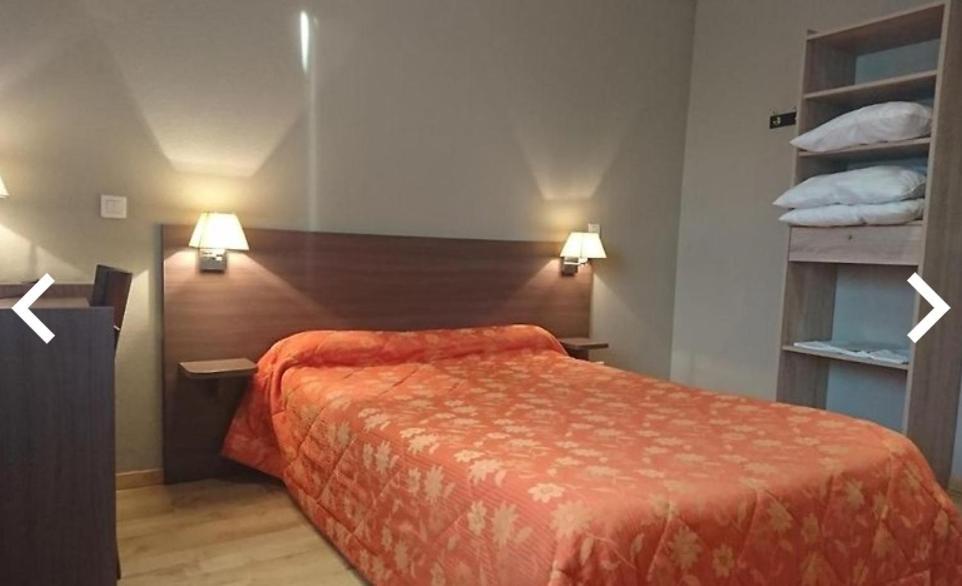 Auberge De La Nougatine Eu La Coucourde 客房 照片
