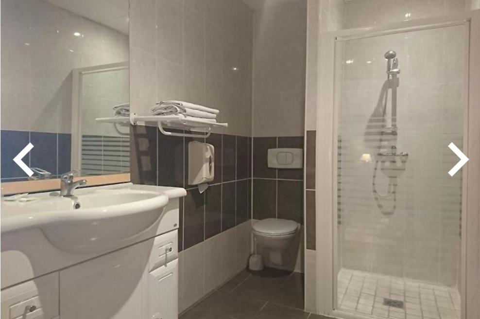 Auberge De La Nougatine Eu La Coucourde 客房 照片